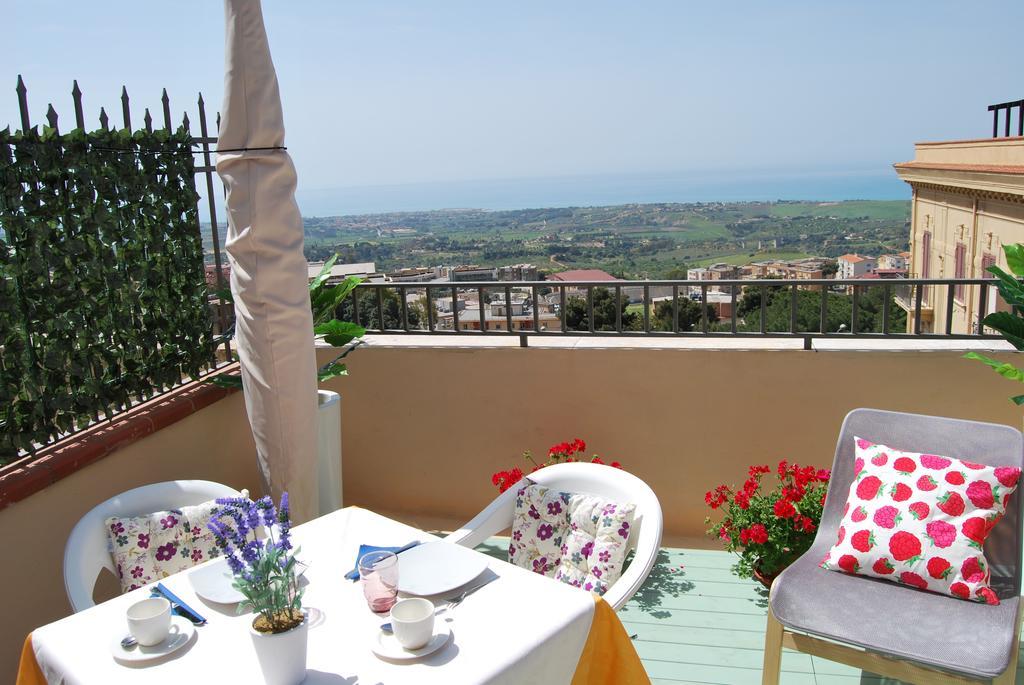 La Finestra Sulla Valle Agrigento Ngoại thất bức ảnh