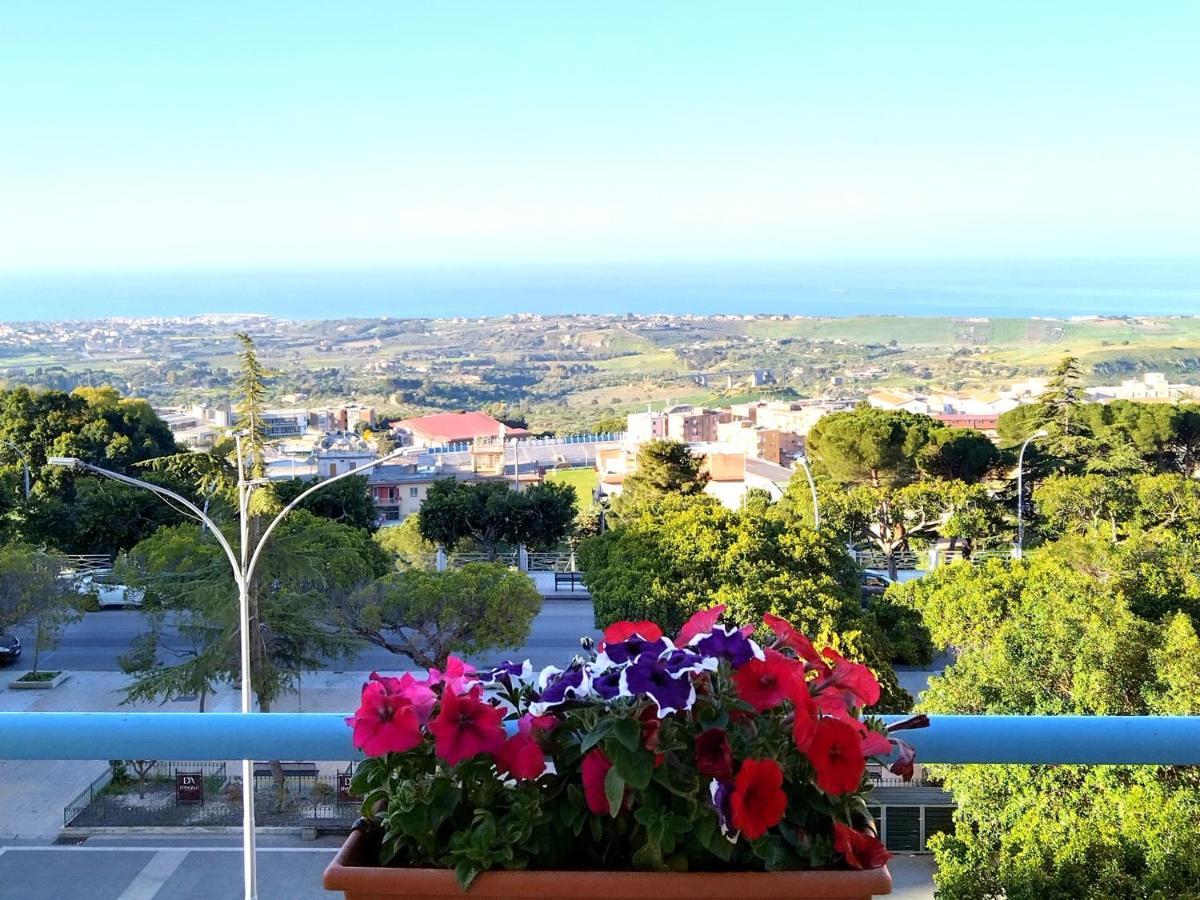La Finestra Sulla Valle Agrigento Ngoại thất bức ảnh