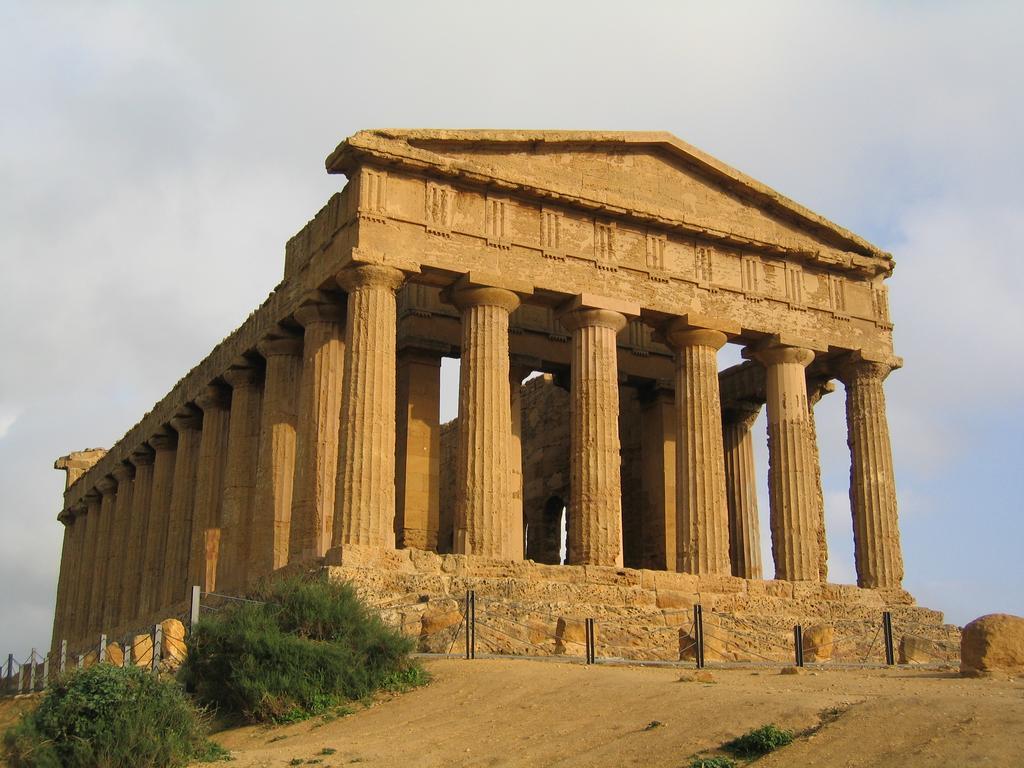 La Finestra Sulla Valle Agrigento Ngoại thất bức ảnh