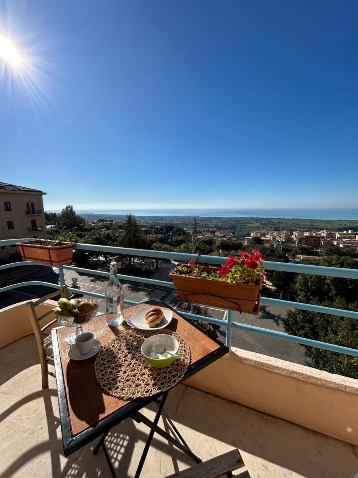 La Finestra Sulla Valle Agrigento Ngoại thất bức ảnh