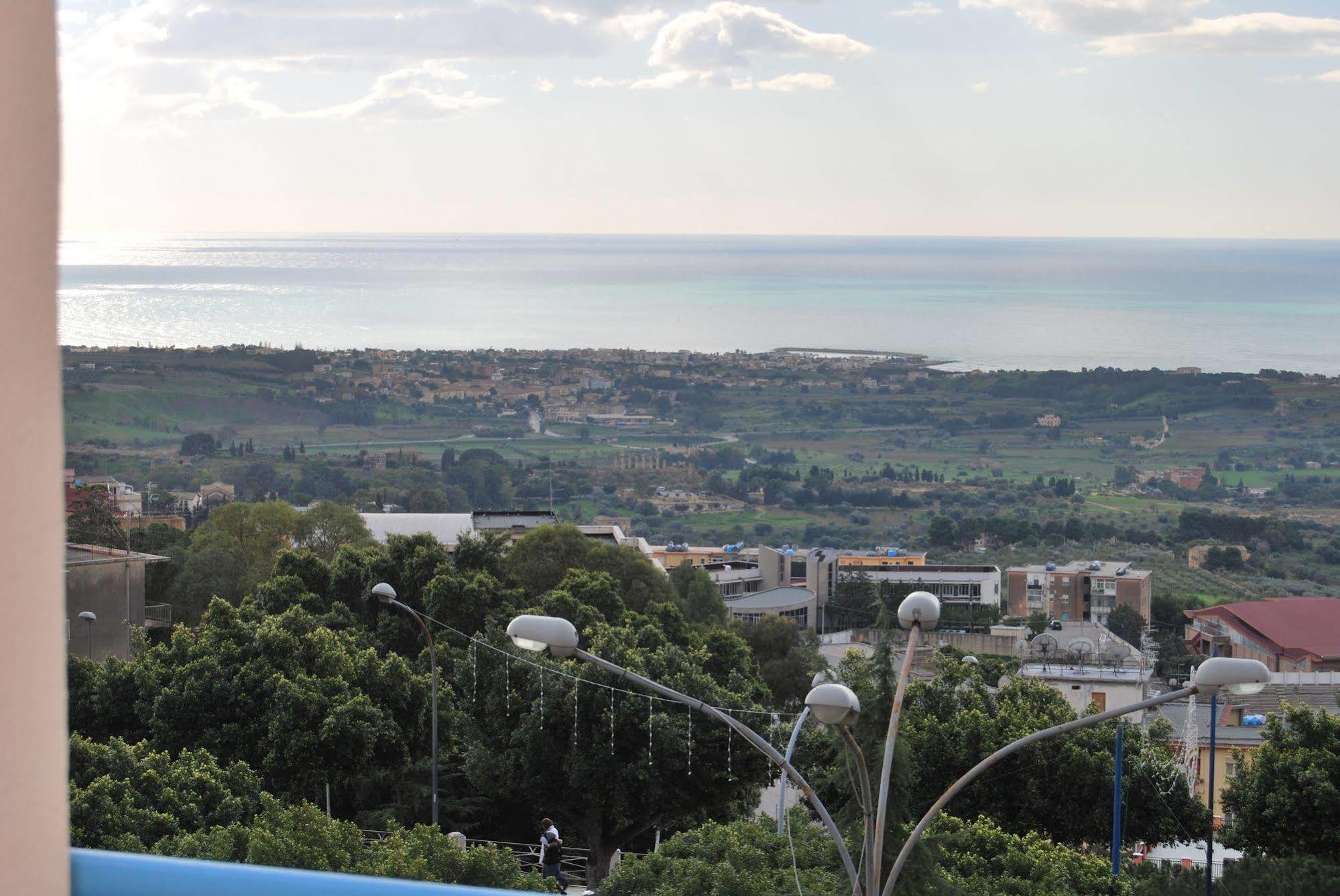 La Finestra Sulla Valle Agrigento Ngoại thất bức ảnh