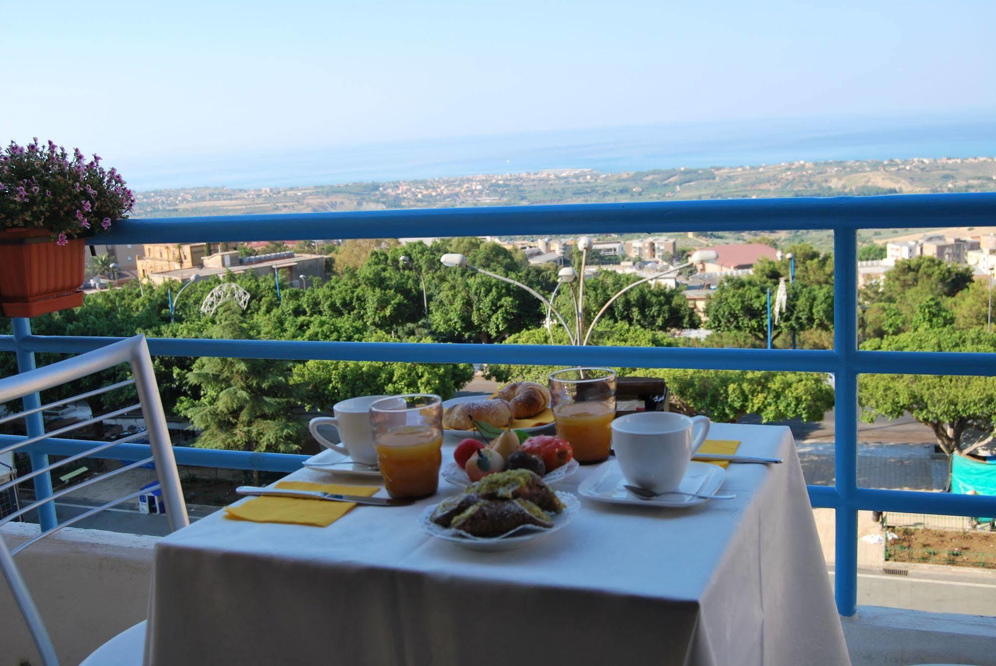 La Finestra Sulla Valle Agrigento Ngoại thất bức ảnh