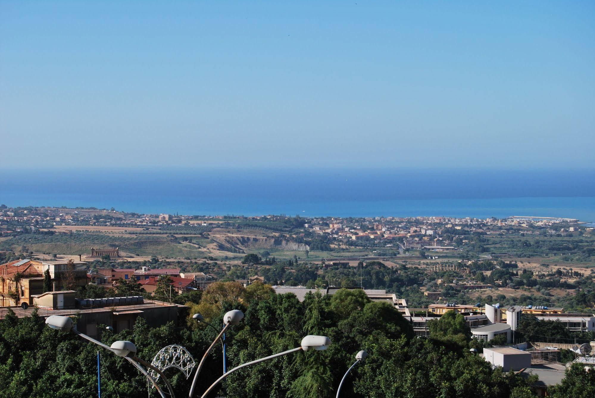 La Finestra Sulla Valle Agrigento Ngoại thất bức ảnh
